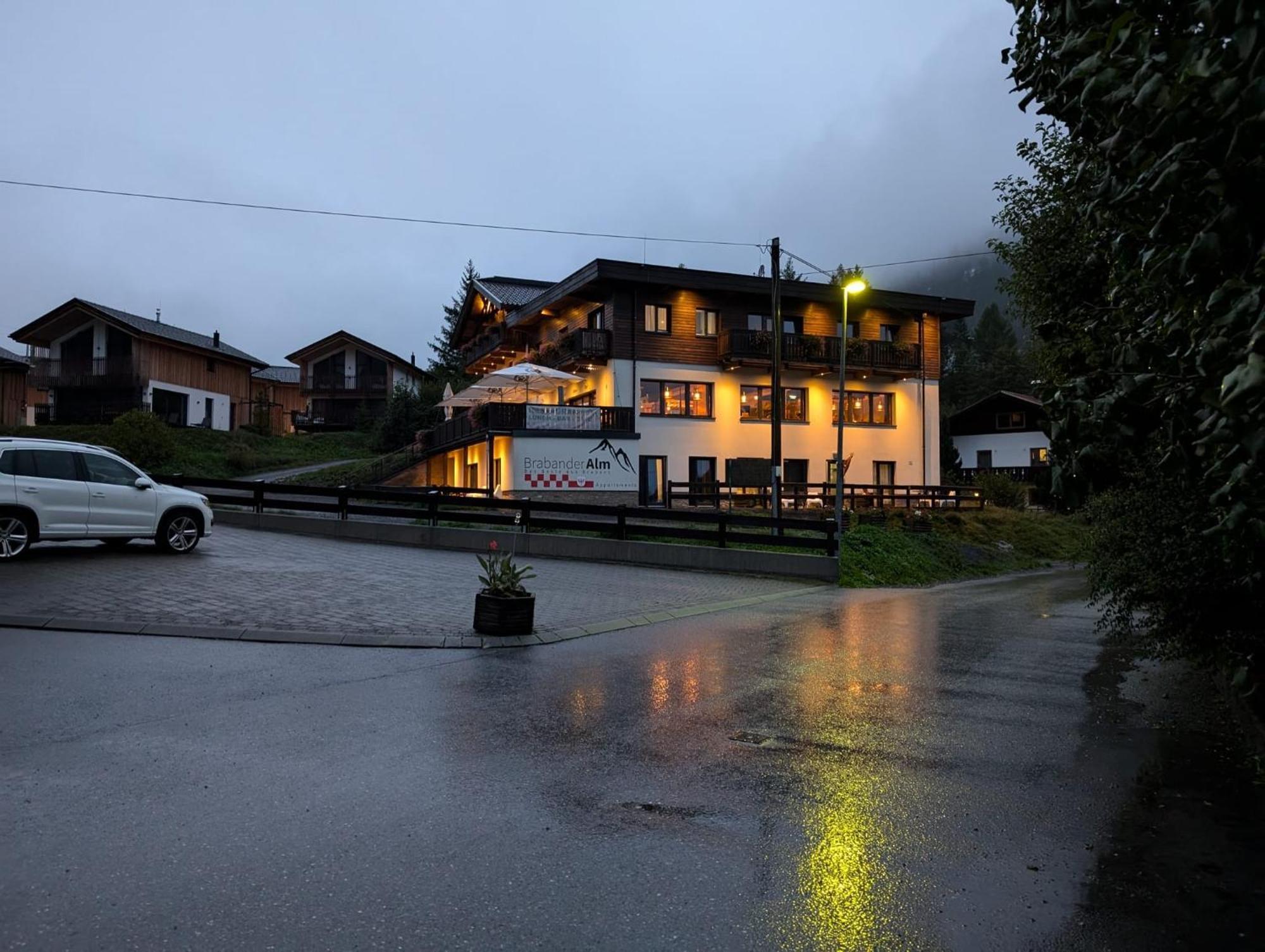 Апартаменты Brabander Alm Бибервир Экстерьер фото